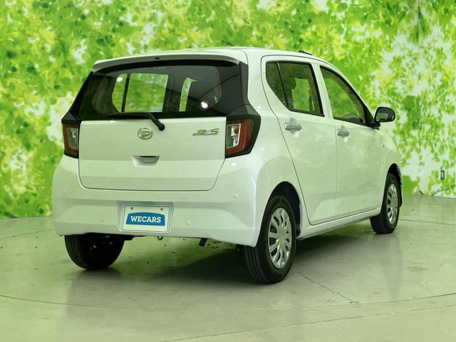 ミライースL SAIII