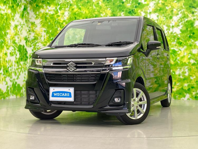 ワゴンRカスタムZハイブリッド(HYBRID) ZX