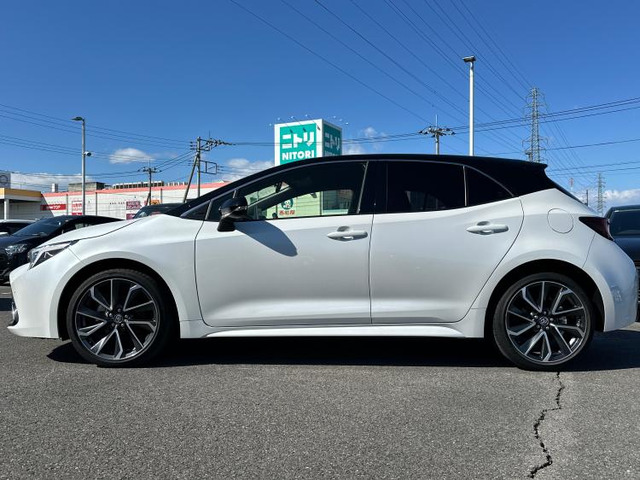 カローラスポーツ1.8 ハイブリッド G Z