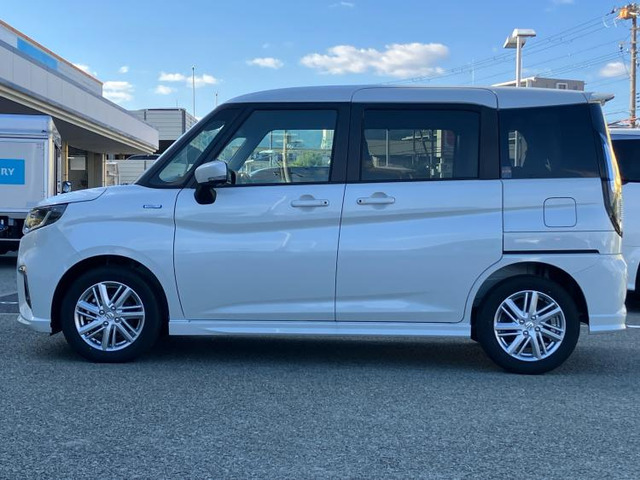 ソリオ1.2 ハイブリッド(HYBRID)  MZ