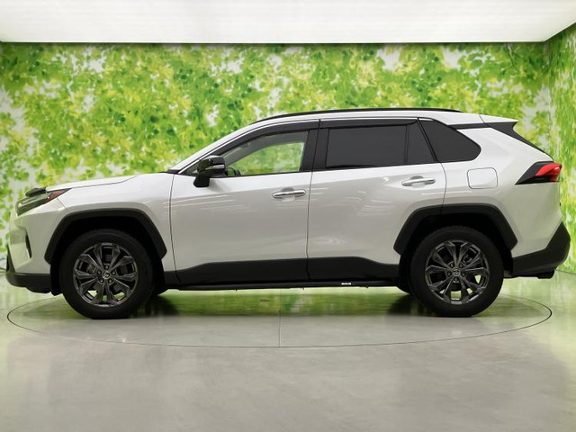 RAV42.5 ハイブリッド G E-Four 4WD