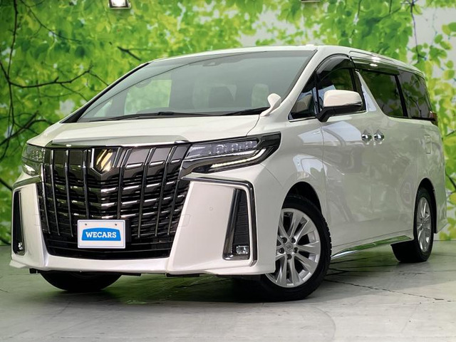 アルファード2.5 S タイプゴールドII