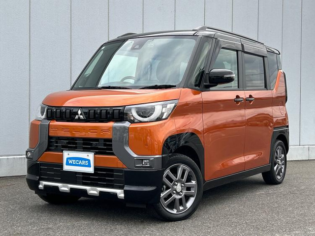 デリカミニT プレミアム 4WD