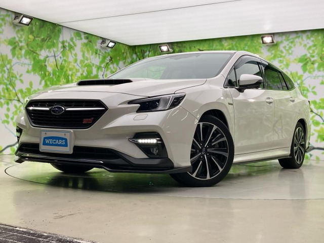 レヴォーグ1.8 STI スポーツ EX 4WD