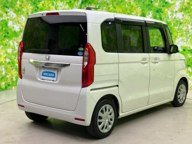 N-BOXG L ホンダセンシング