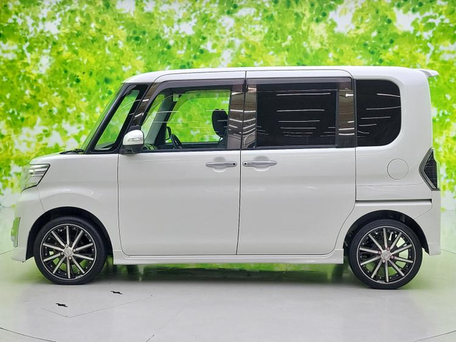 タントカスタムX トップエディション SAII