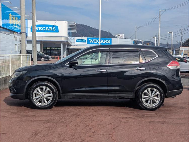 エクストレイル2.0 20X エマージェンシーブレーキパッケージ 4WD