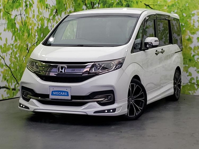 ステップワゴン1.5 スパーダ クールスピリット