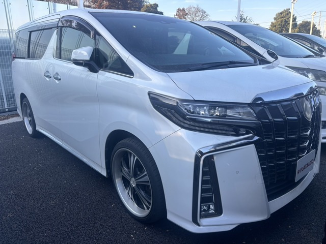 アルファード(トヨタ) 2.5 S　タイプゴールド 中古車画像