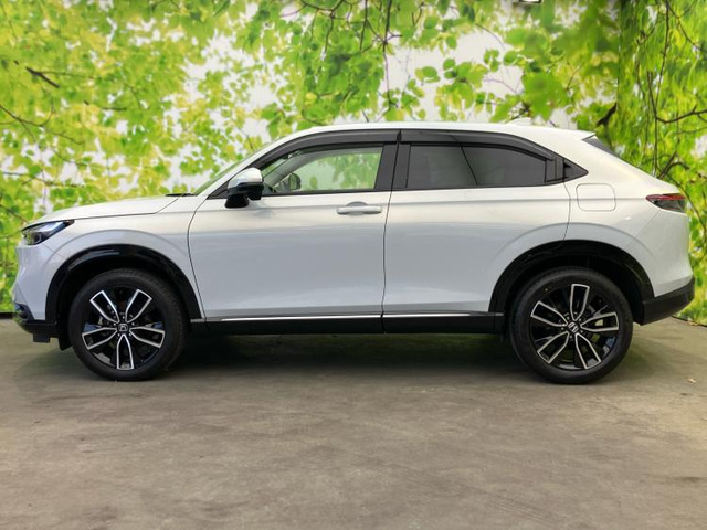 ヴェゼル1.5 e:HEV Z