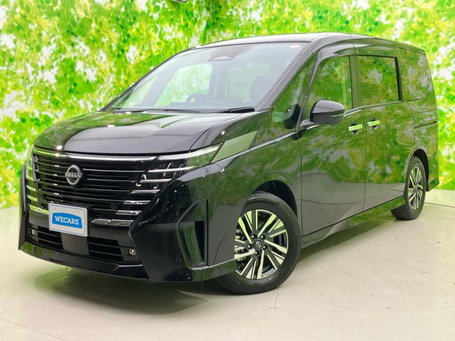 セレナ1.4 e-POWER ルキシオン