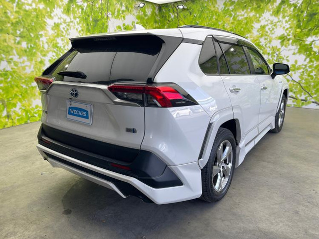 RAV42.5 ハイブリッド G E-Four 4WD