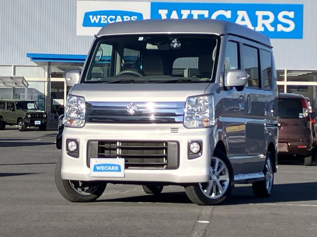 エブリイワゴンPZターボスペシャル 4WD