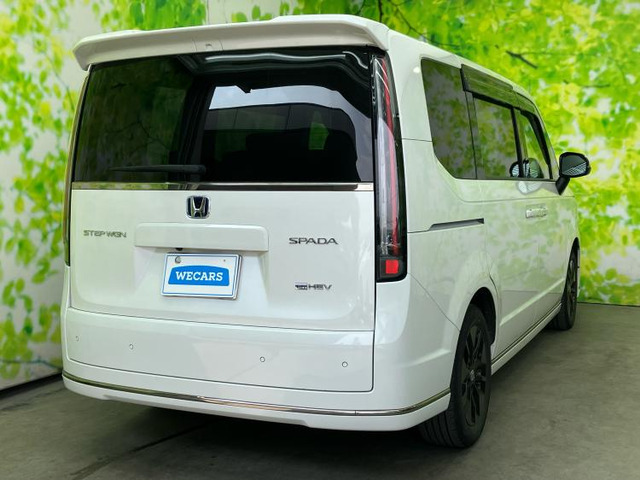 ステップワゴン2.0 e:HEV スパーダ