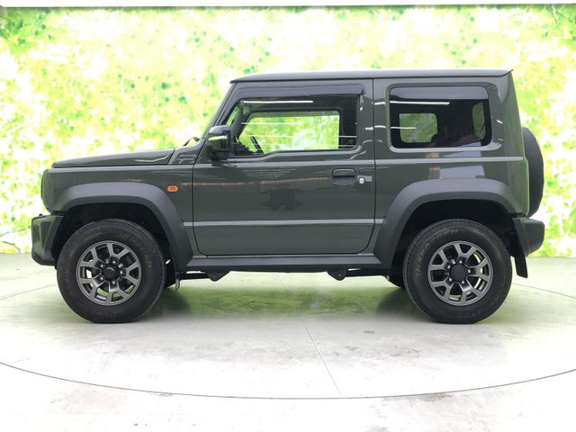 ジムニーシエラ1.5 JC 4WD