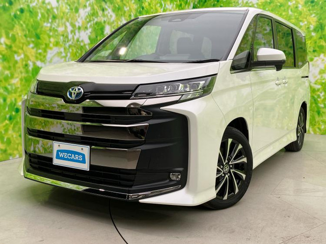 ノア1.8 ハイブリッド S-Z