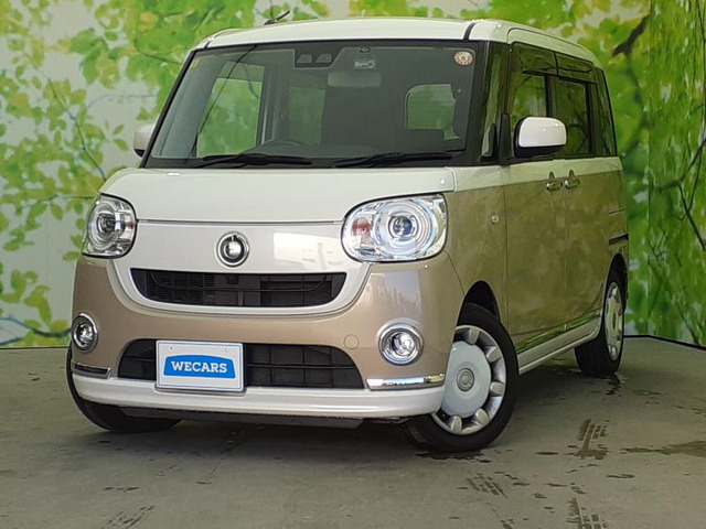 ムーヴキャンバスG ブラックインテリア リミテッド SAIII