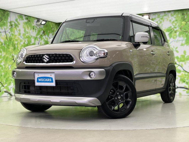 クロスビー1.0 ハイブリッド(HYBRID) MZ