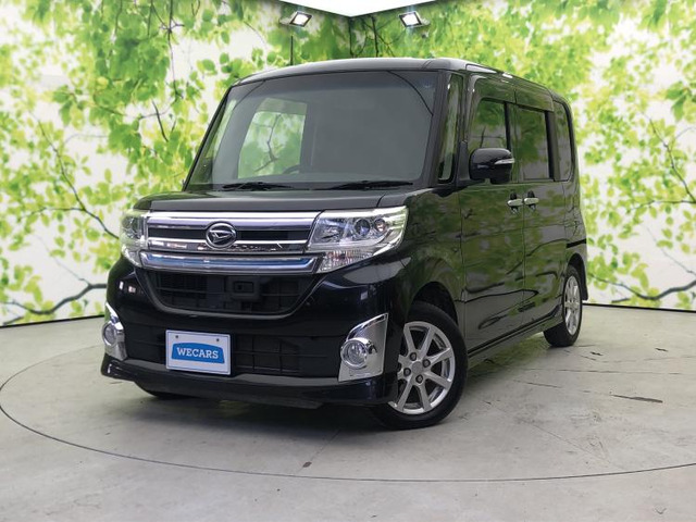 タントカスタムX トップエディション SA