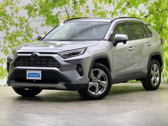 RAV42.5 ハイブリッド G E-Four 4WD
