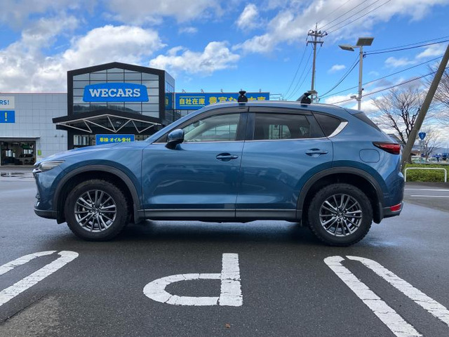 CX-52.2 XD プロアクティブ 4WD