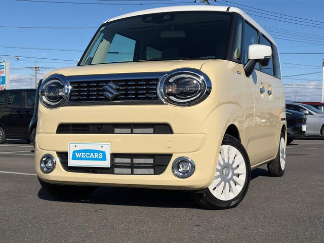 ワゴンRスマイルハイブリッド(HYBRID) X