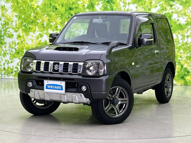 ジムニークロスアドベンチャー 4WD