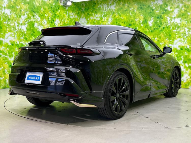 クラウンスポーツ2.5 Z E-Four 4WD