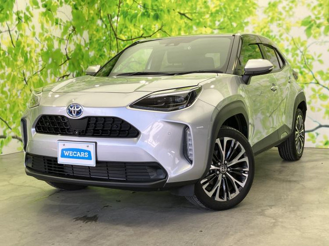 ヤリスクロス1.5 ハイブリッド Z