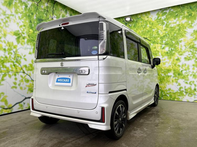 スペーシアカスタムハイブリッド(HYBRID)  XS 4WD