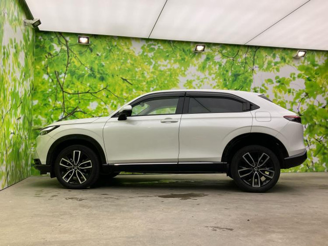 ヴェゼル1.5 e:HEV Z