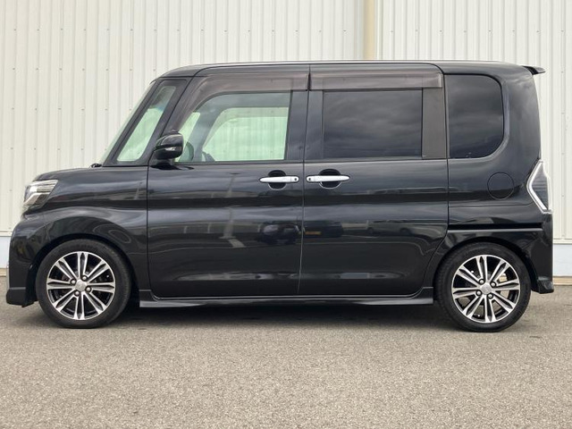 タントカスタムRS トップエディション SAIII