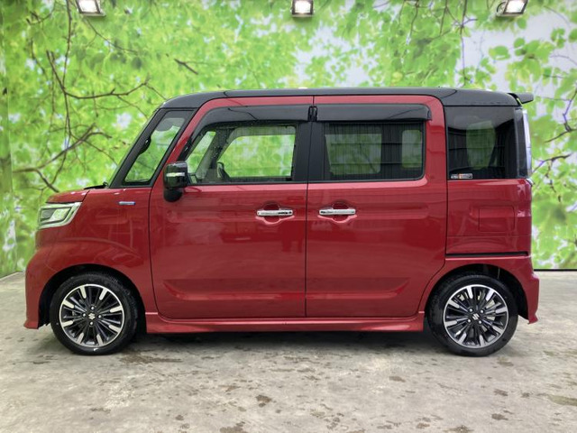 スペーシアカスタムハイブリッド(HYBRID)  XS