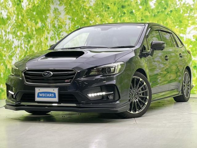 レヴォーグ1.6 STI スポーツ アイサイト 4WD