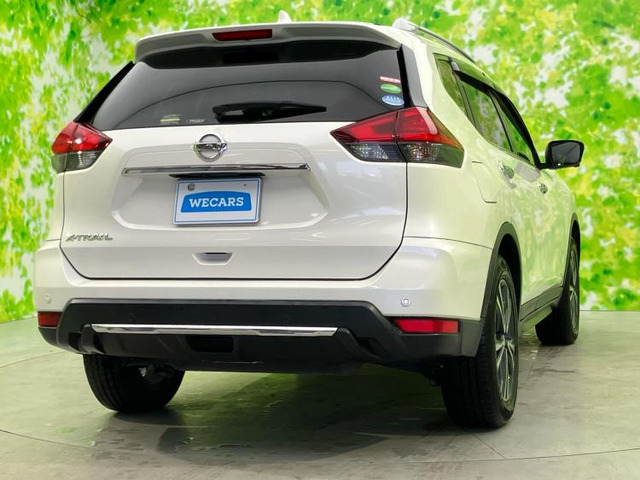 エクストレイル2.0 20Xi