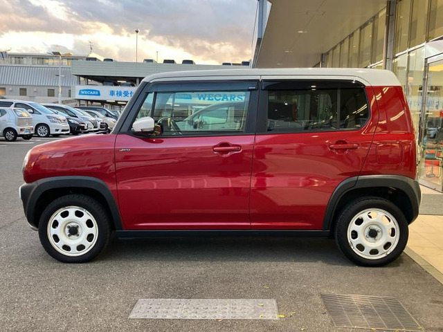 ハスラーJ スタイル