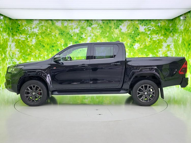 ハイラックス2.4 Z GRスポーツ ディーゼル 4WD