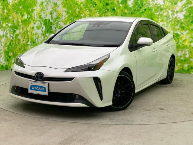 プリウス1.8 S ツーリングセレクション ブラックエディション