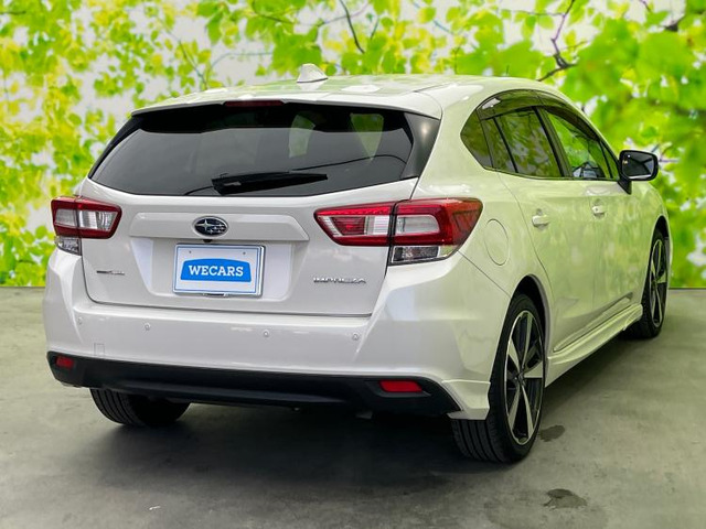 インプレッサスポーツ2.0 i-S アイサイト 4WD