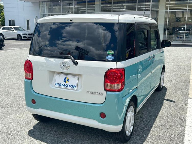 ムーヴキャンバスX SAIII