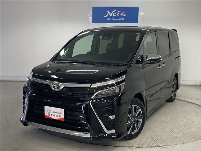 ヴォクシー2.0 ZS 煌III