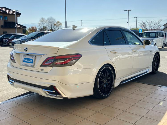 クラウンハイブリッド 2.5 S Cパッケージ