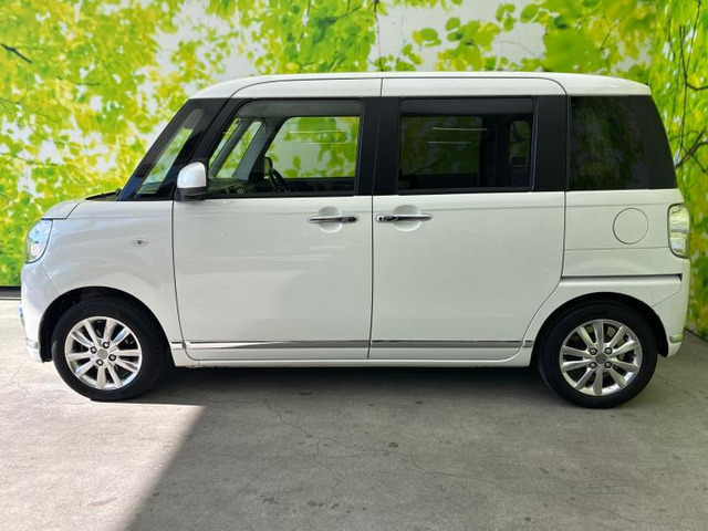 ムーヴキャンバスG メイクアップ SAIII