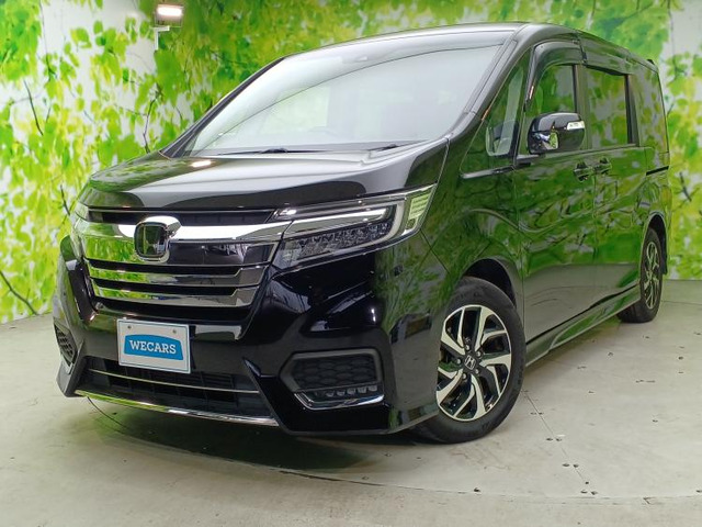 ステップワゴン1.5 スパーダ ホンダ センシング