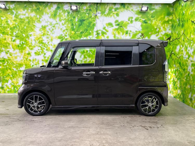 N-BOXカスタムG EX ターボ ホンダセンシング