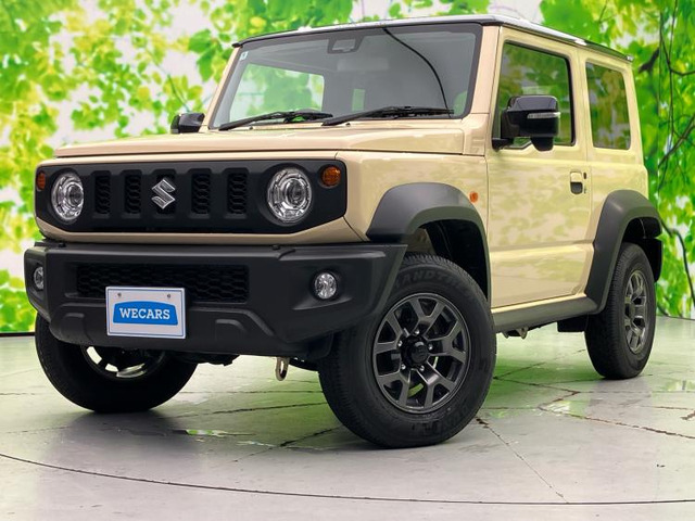 ジムニーシエラ1.5 JC 4WD