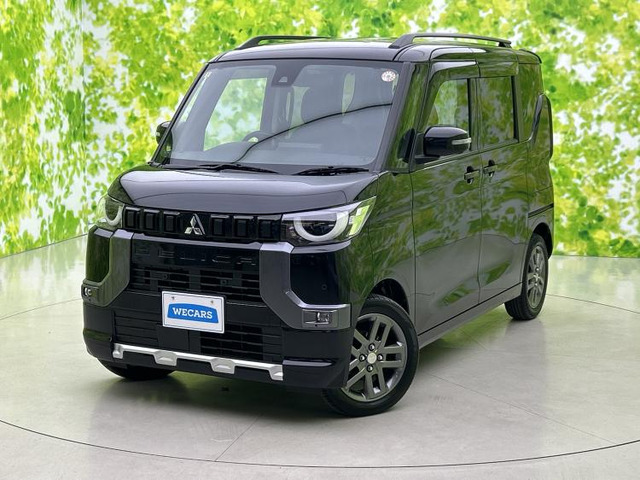 デリカミニG プレミアム 4WD