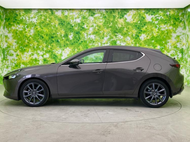 MAZDA3ファストバック1.5 15S ツーリング