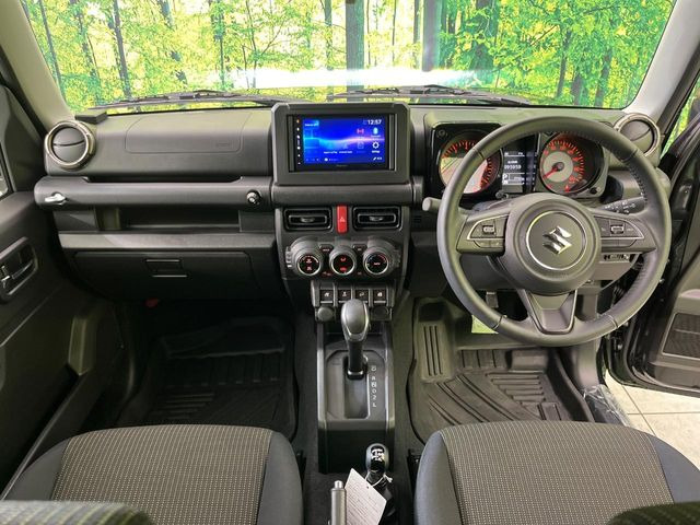 ジムニーシエラ1.5 JC 4WD