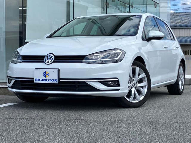 ゴルフTSI ハイライン